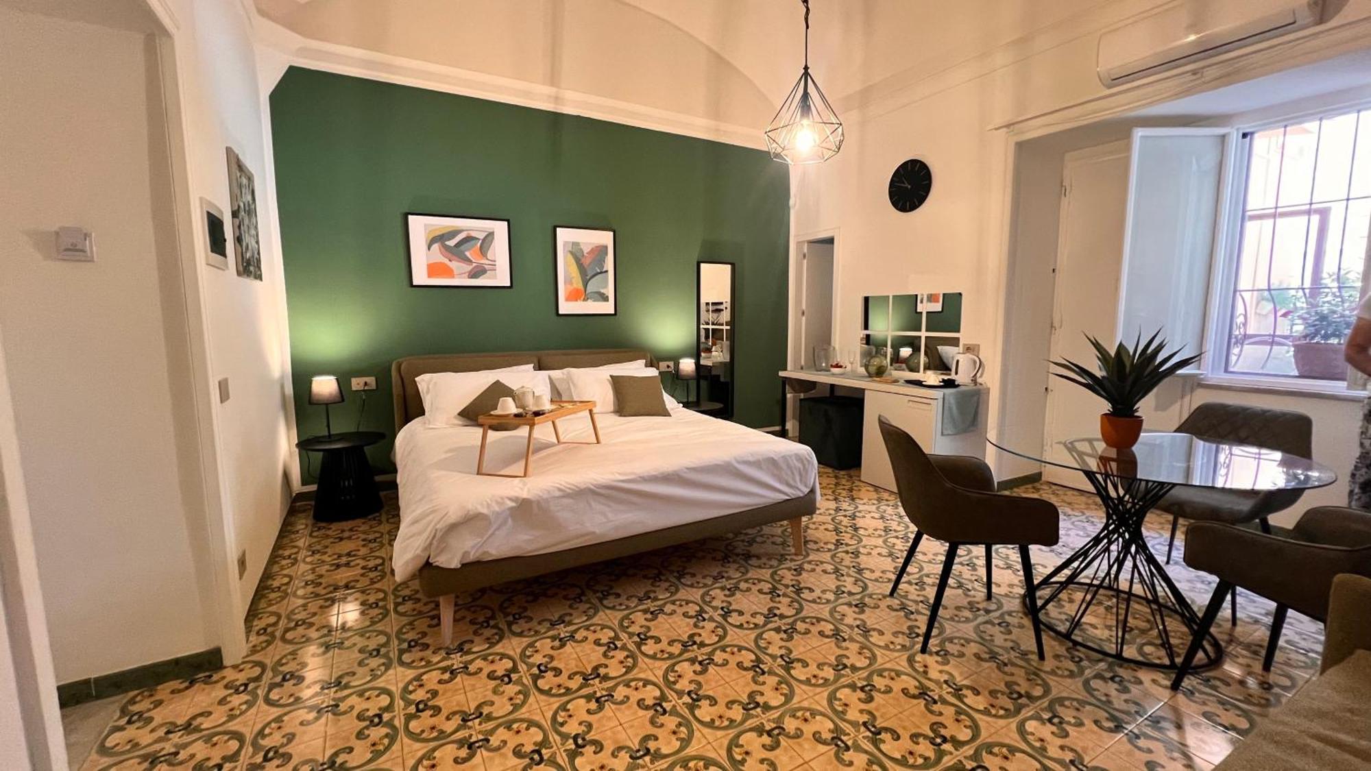 Relais Villa Migliorini Ερκολάνο Εξωτερικό φωτογραφία