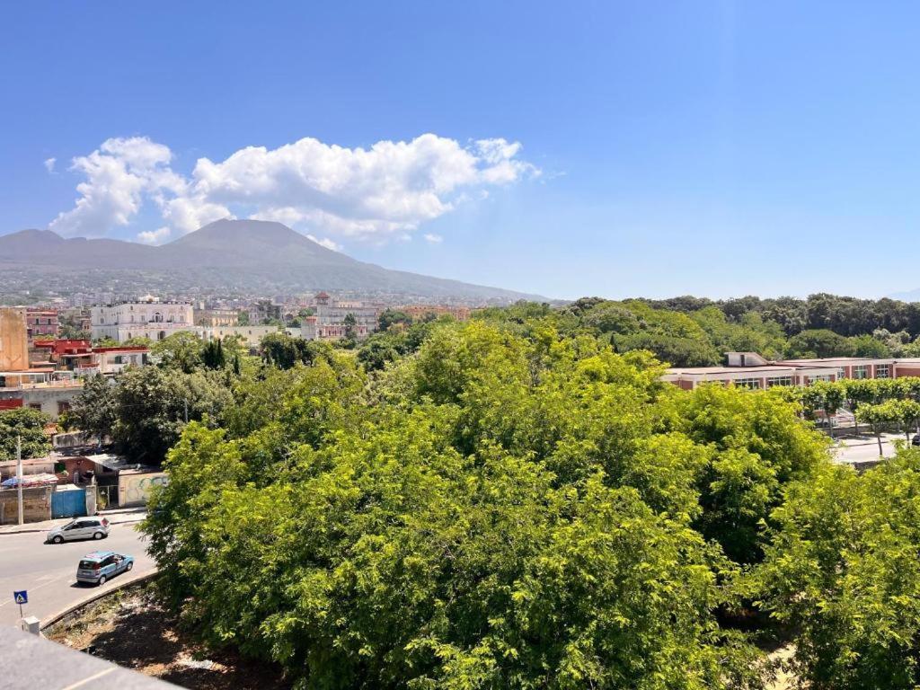 Relais Villa Migliorini Ερκολάνο Εξωτερικό φωτογραφία